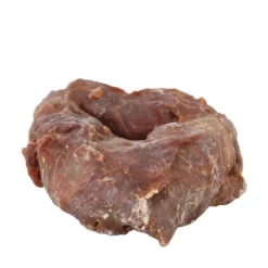 My favourite DOG Rawhide Donut Wrap With Duck