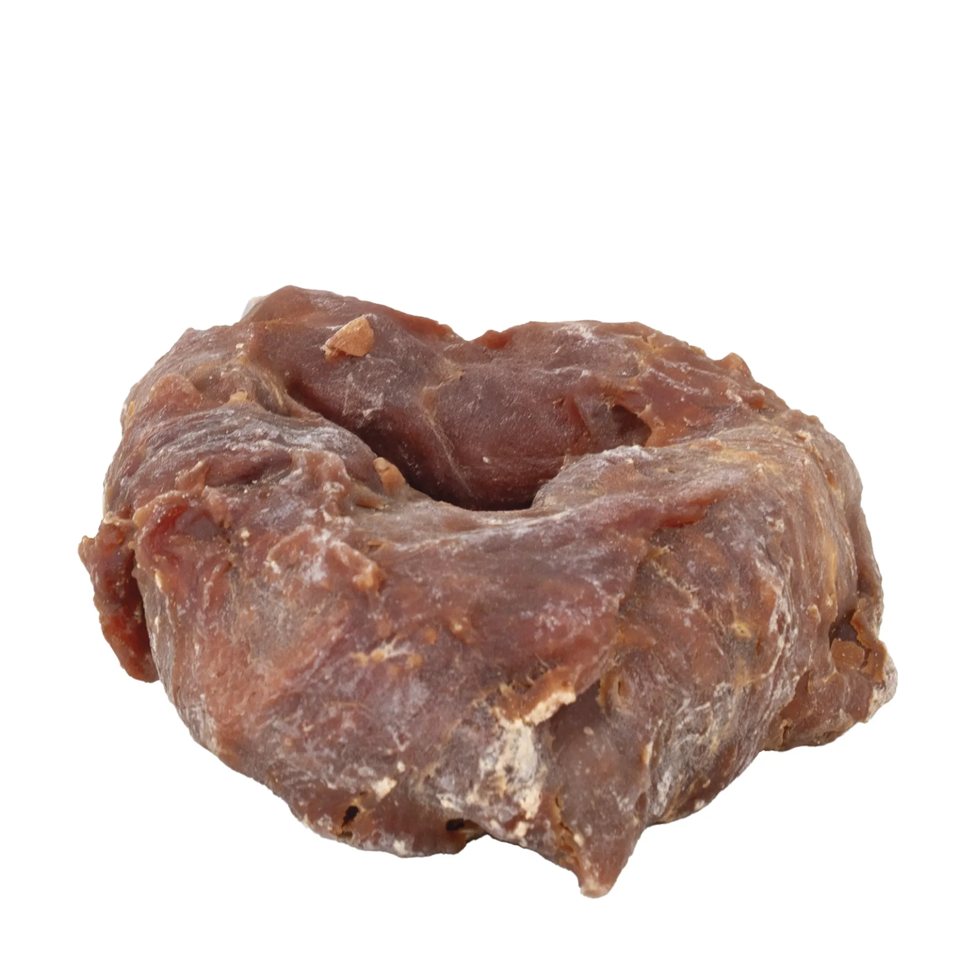 My favourite DOG Rawhide Donut Wrap With Duck