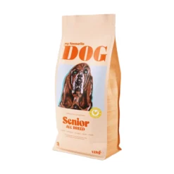 My favourite DOG Senior Dog Chicken