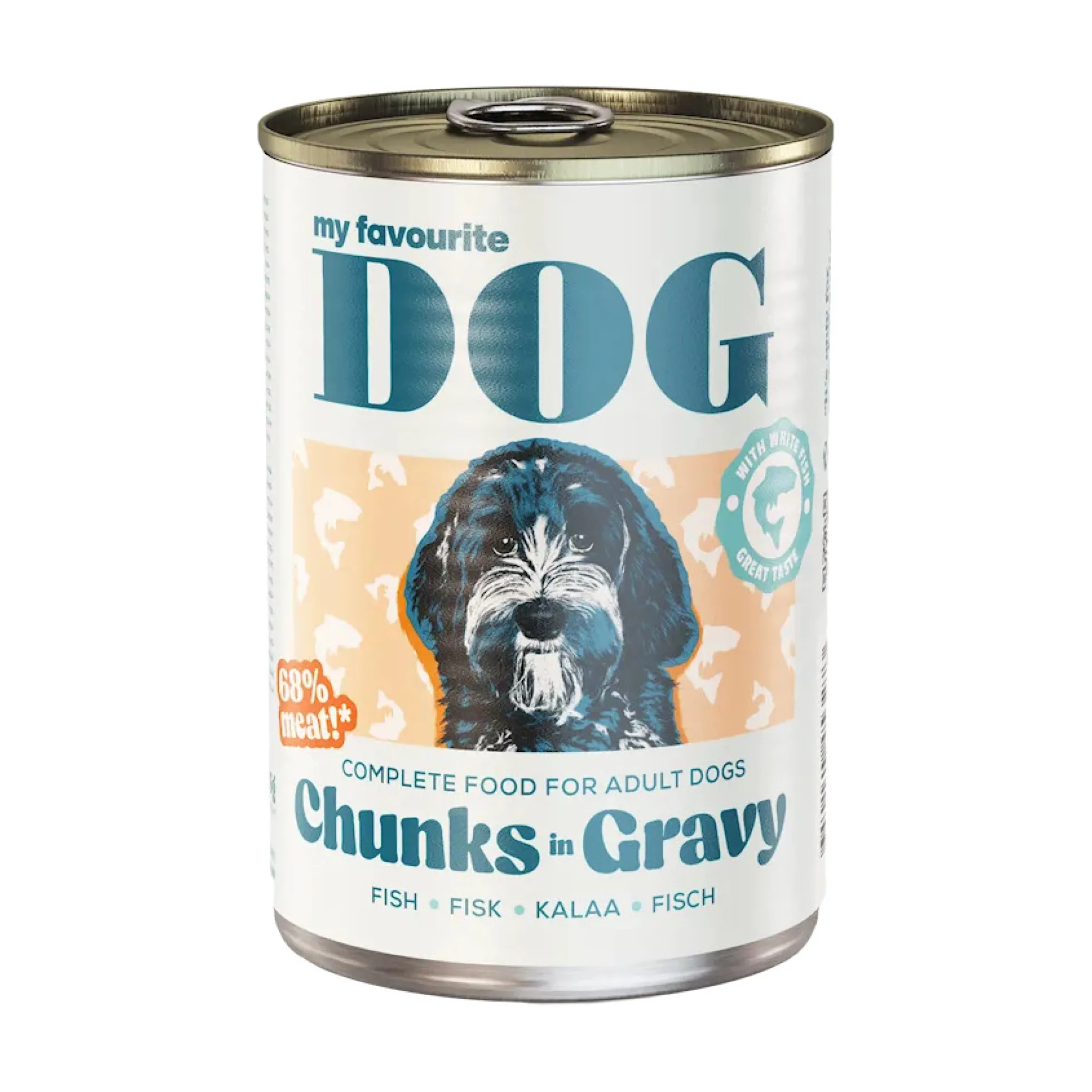 My favourite DOG Våtfoder Tuna