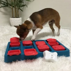 Nina Ottosson Dog Brick, Nivå 2 Aktivitetsleksak