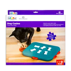 Nina Ottosson Dog Casino, Nivå 3 Aktivitetsleksak