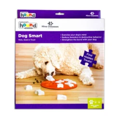 Nina Ottosson Dog Smart, Nivå 1 Aktivitetsleksak