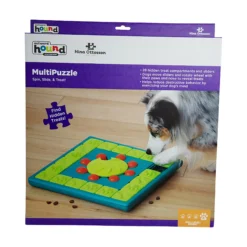 Nina Ottosson Multipuzzle, Nivå 4 Aktivitetsleksak