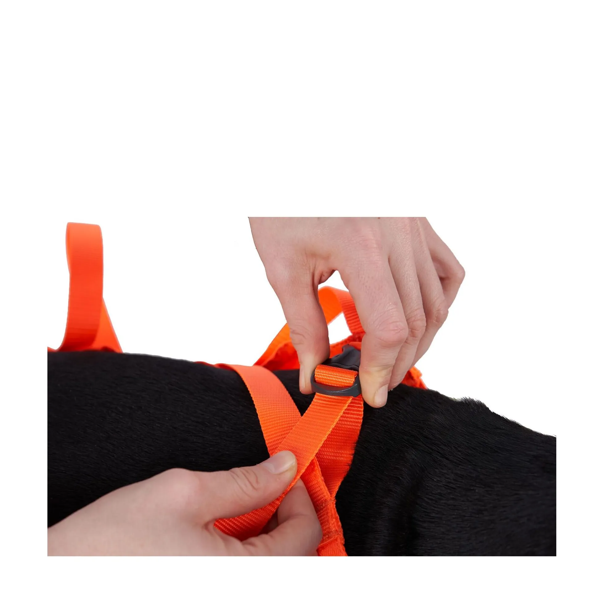 Non-stop dogwear Dog Rescue Sling