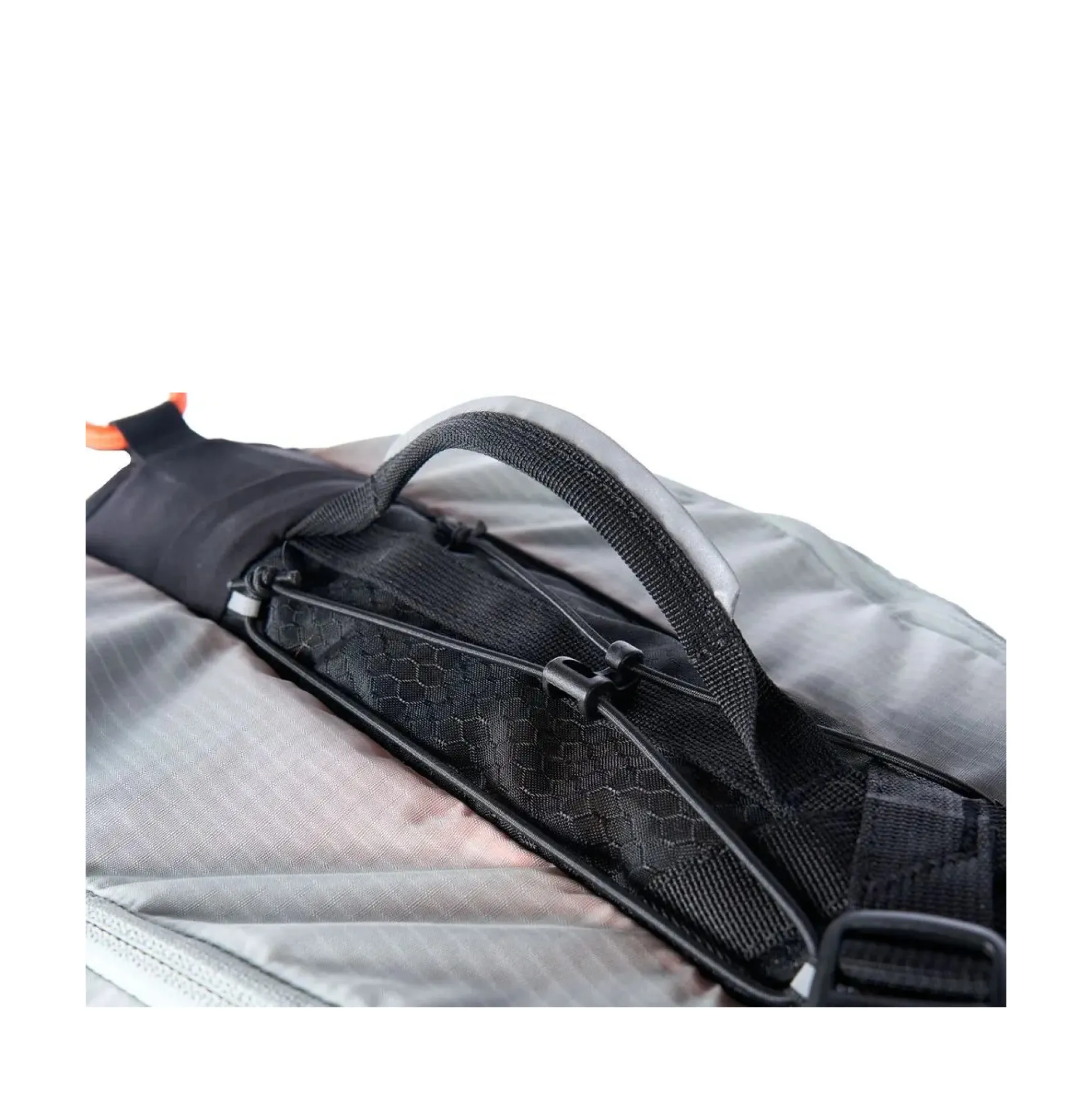 Non-stop dogwear Trail Light Dog Backpack Grey