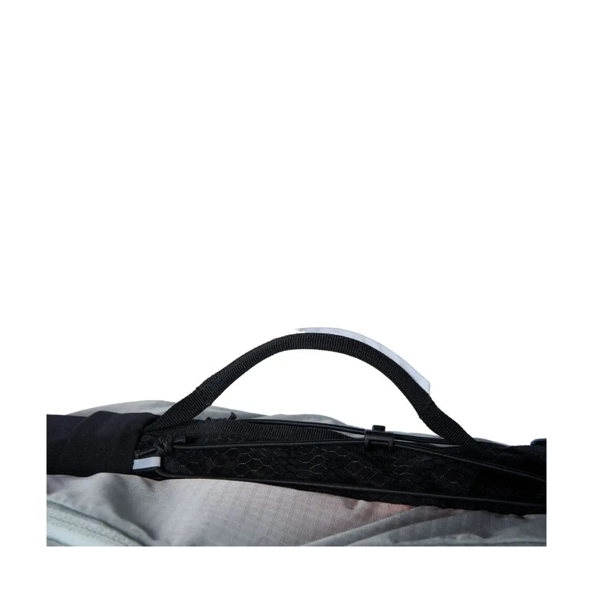 Non-stop dogwear Trail Light Dog Backpack Grey