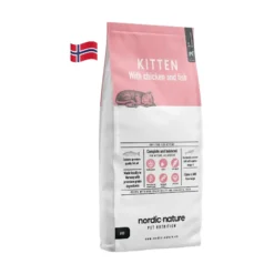Nordic Nature Katt Kitten