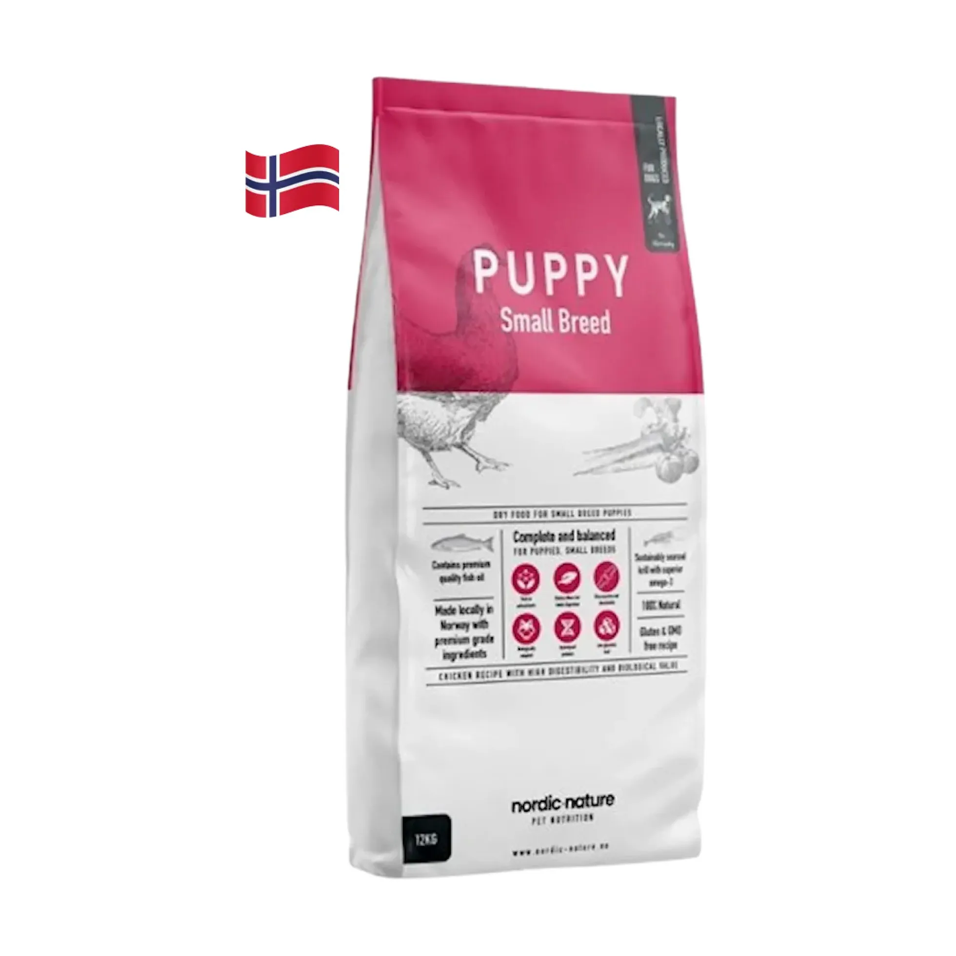 Nordic Nature Puppy Small