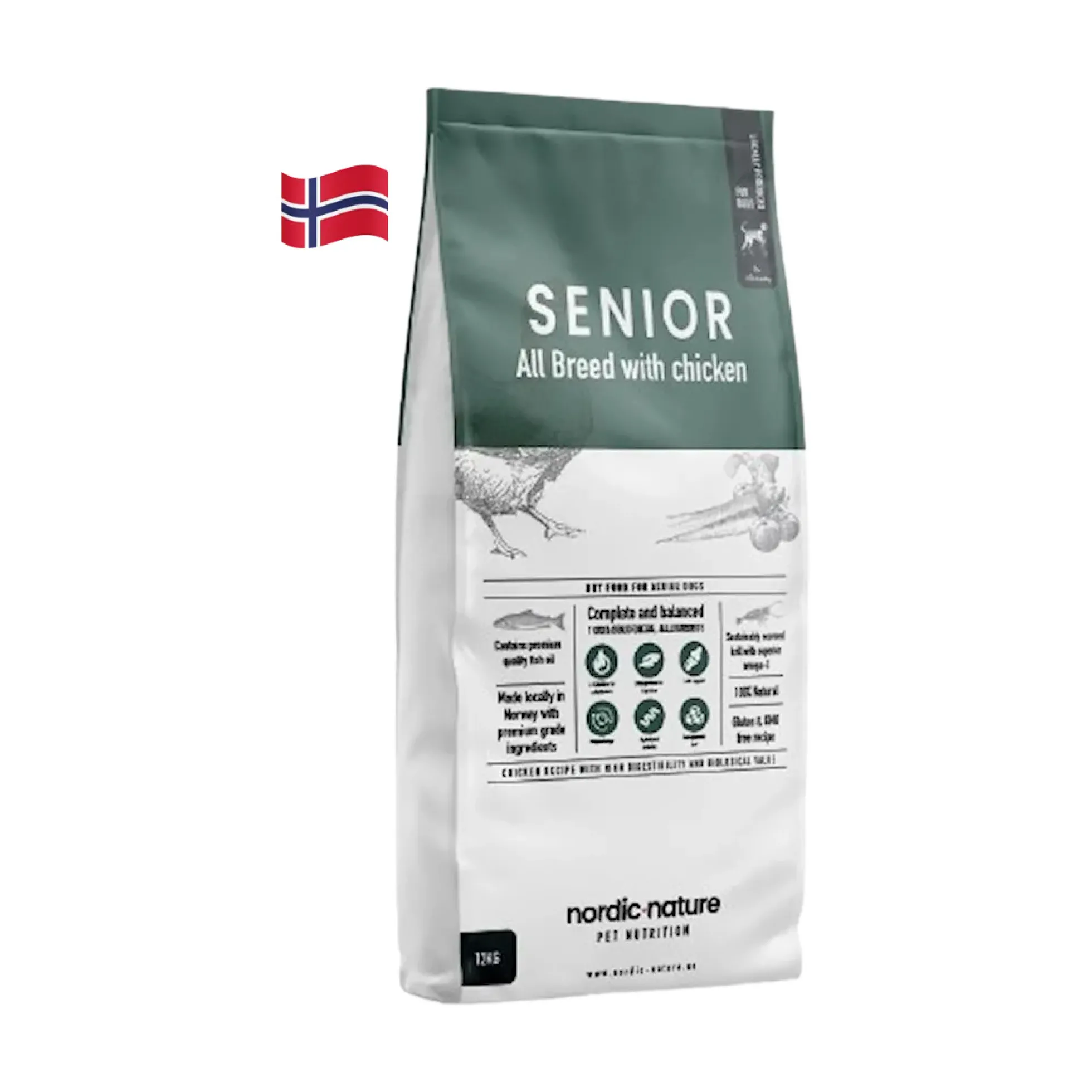 Nordic Nature Senior