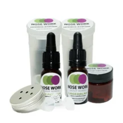 Nose Work Group Nordic Nosework Mellankit