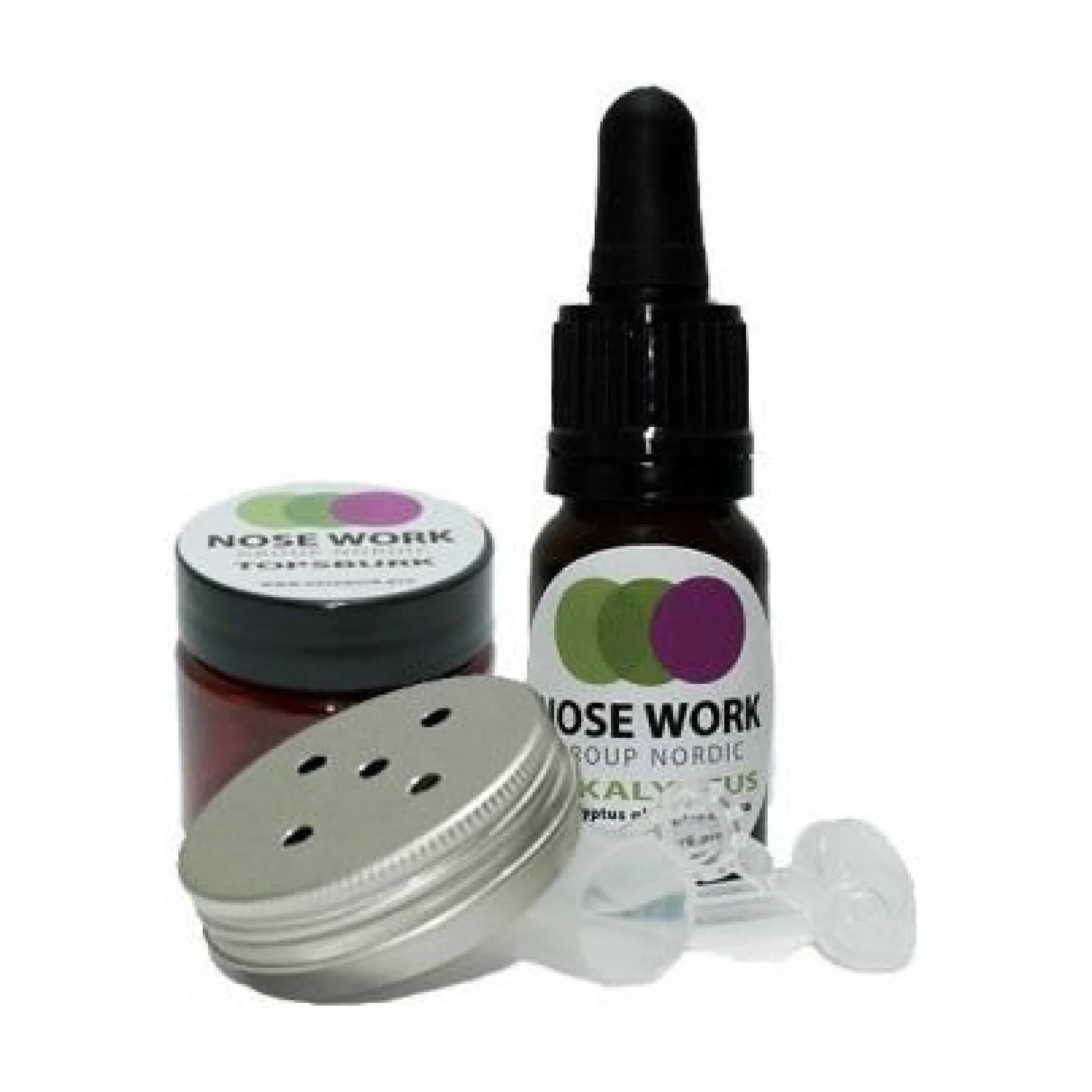 Nose Work Group Nordic Nosework Startkit