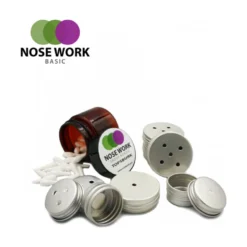 Nose Work Group Nordic Nosework Behållarkit