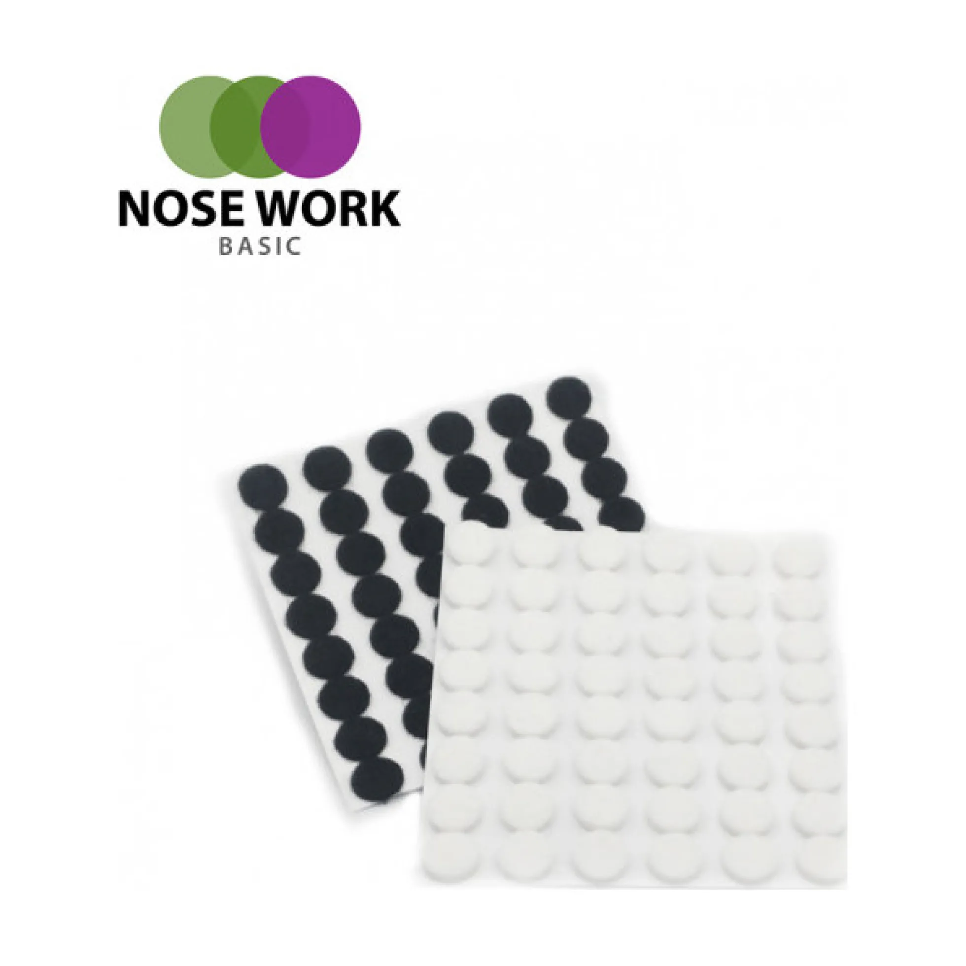 Nose Work Group Nordic Tassar för Nosework
