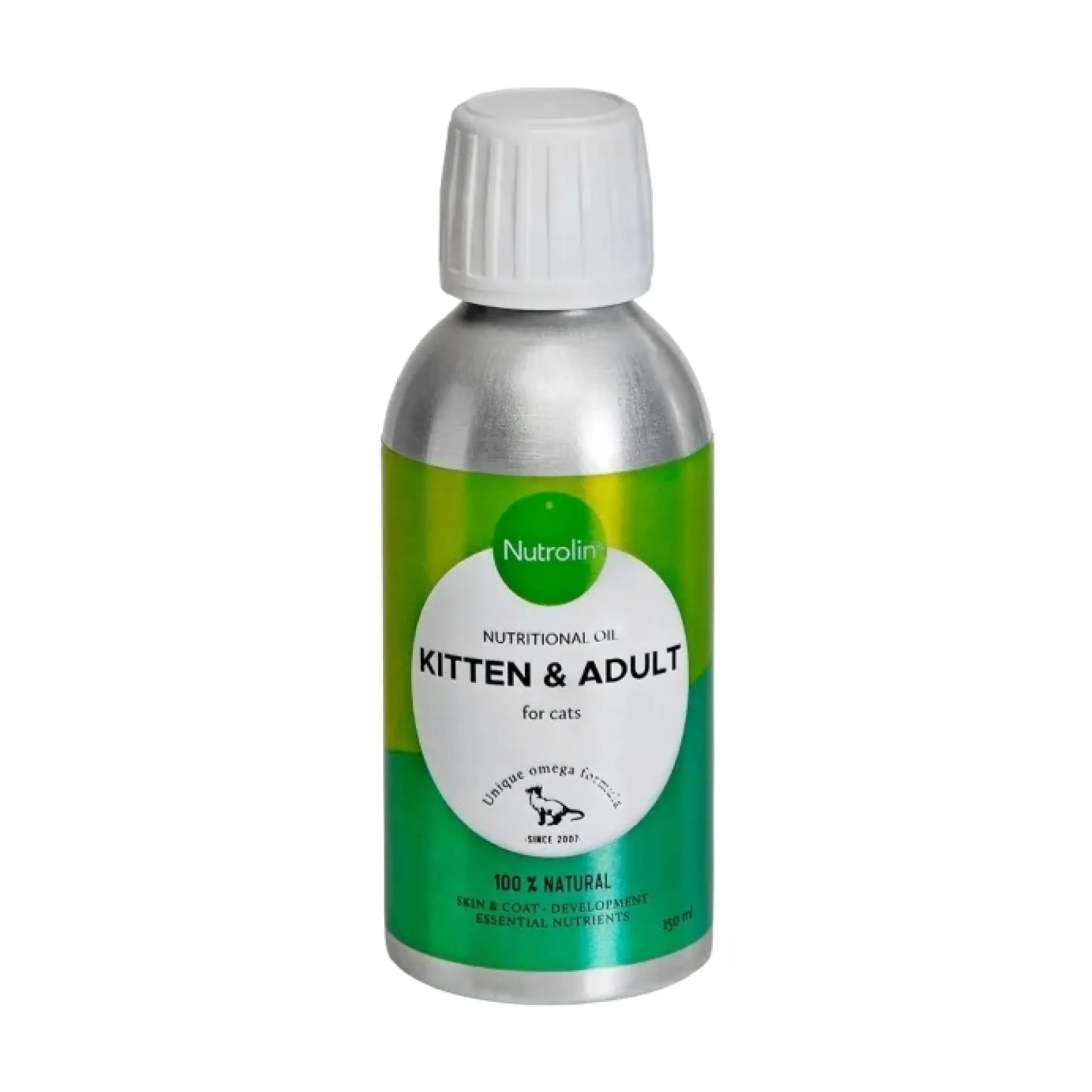 Nutrolin Kitten & Adult