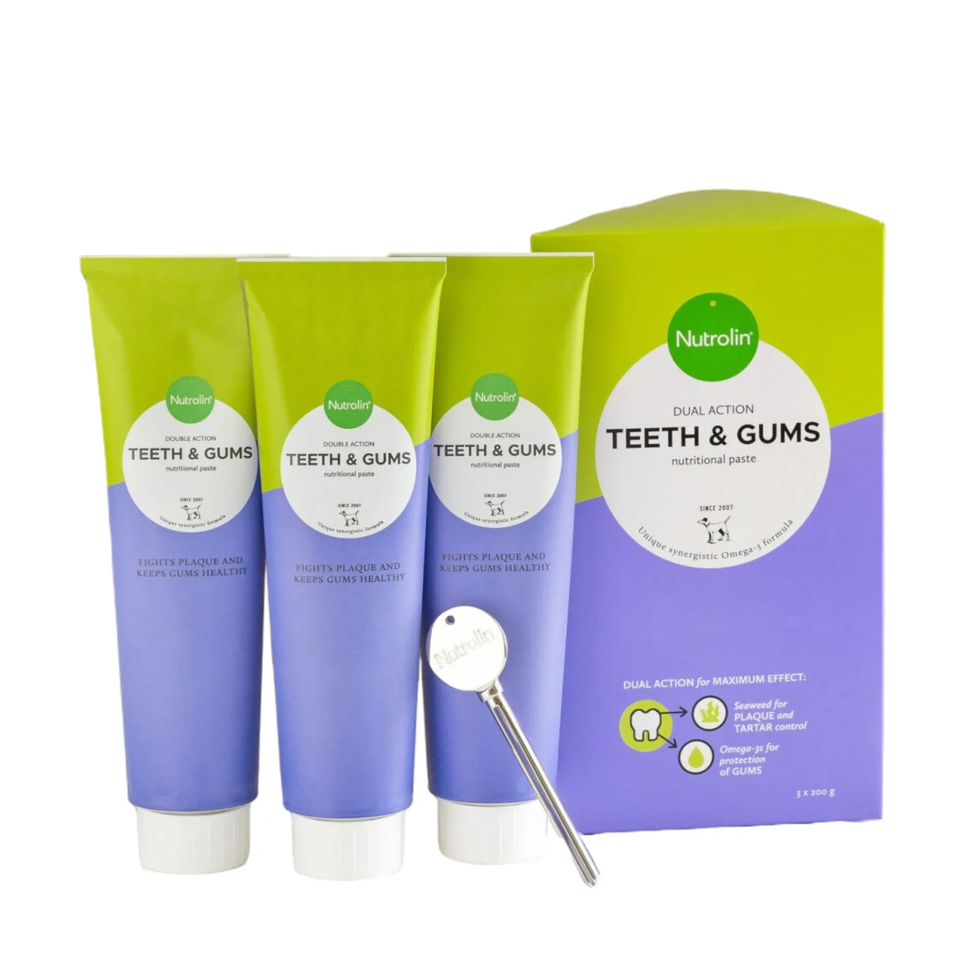 Nutrolin Teeth & Gums Paste