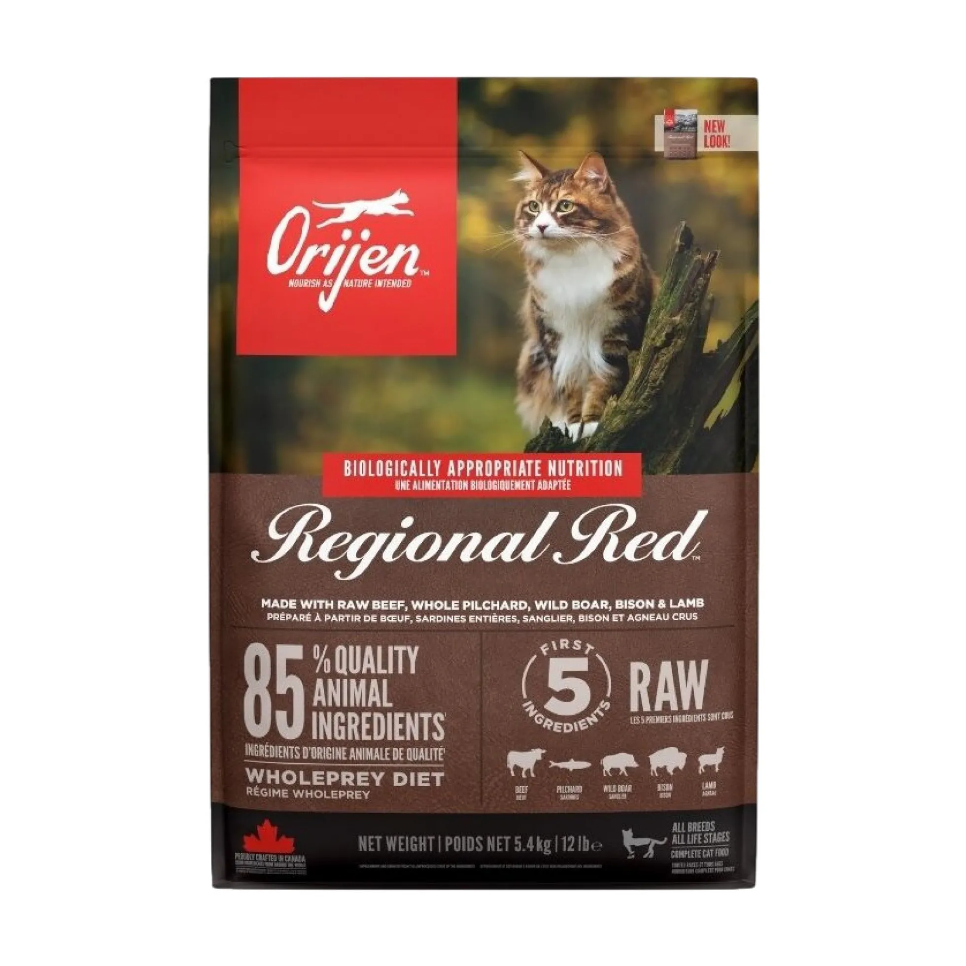 Orijen Cat Regional Red
