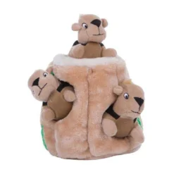 Outward Hound Hide a Squirrel Hundleksak