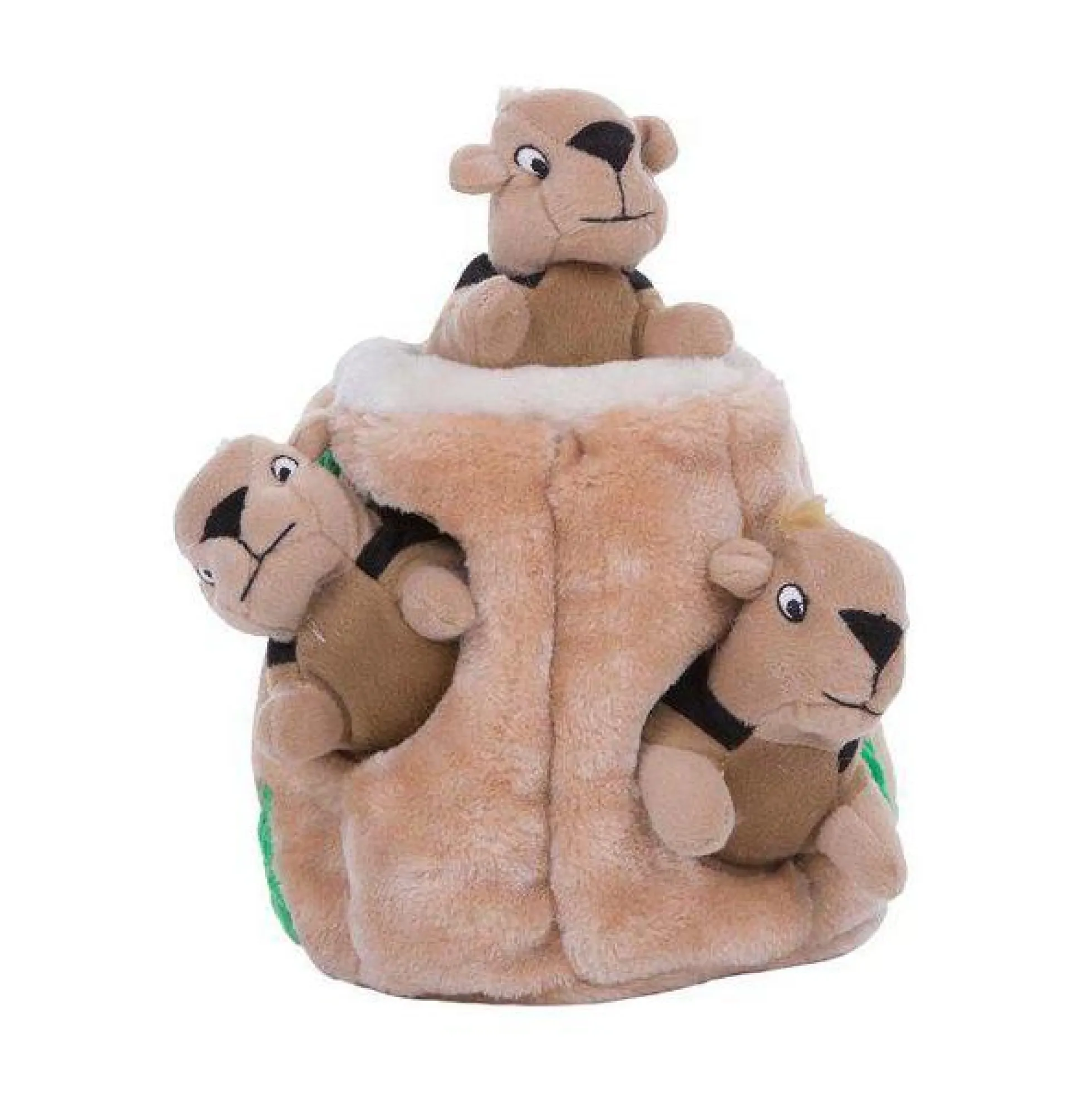 Outward Hound Hide a Squirrel Hundleksak