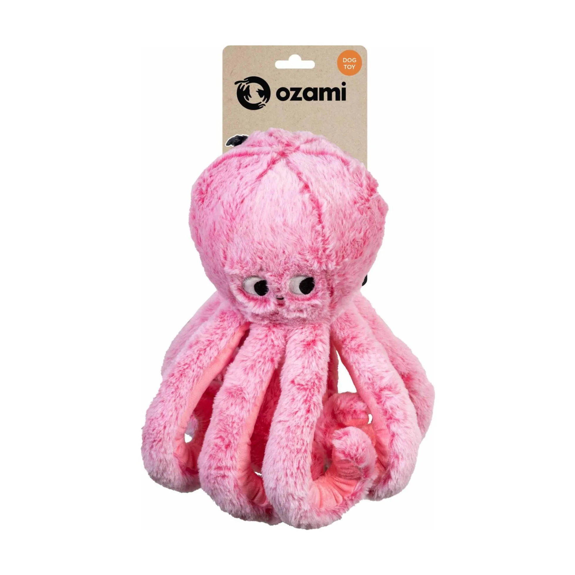 .ozami Bläckfisk Hundleksak XL