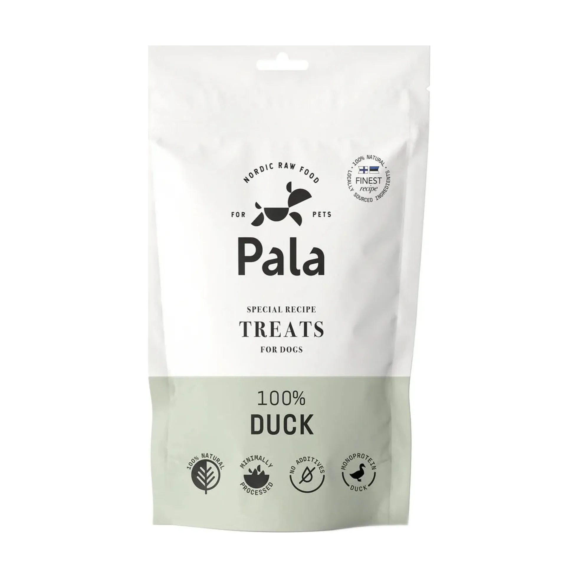 Pala Petfoods Pala Treats Duck