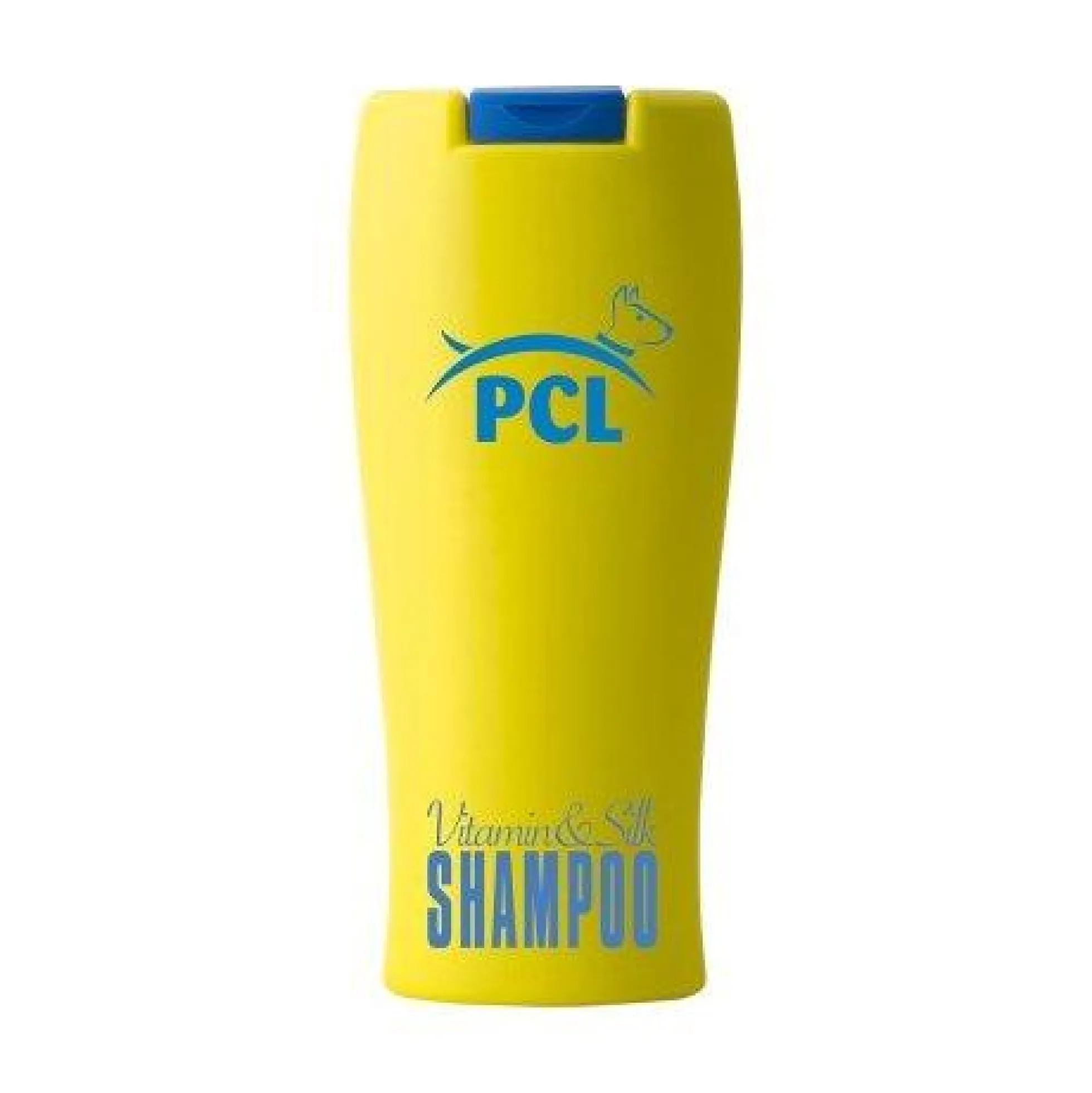PCL Schampoo Vitamin & Silk