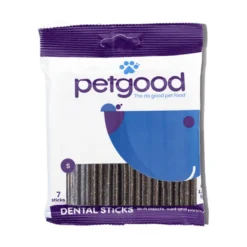Petgood Dental Sticks med Insektsprotein