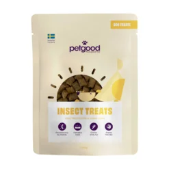 Petgood Hud & Päls Hundgodis