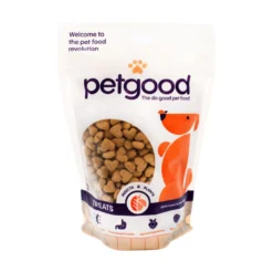 Petgood Hundgodis med Insektsprotein