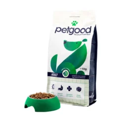 Petgood Insektsbaserat Helfoder för Vuxna Hundar