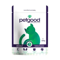 Petgood Insektsbaserat Helfoder för Vuxna Katter