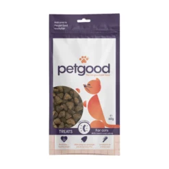 Petgood Kattgodis med Insektsprotein