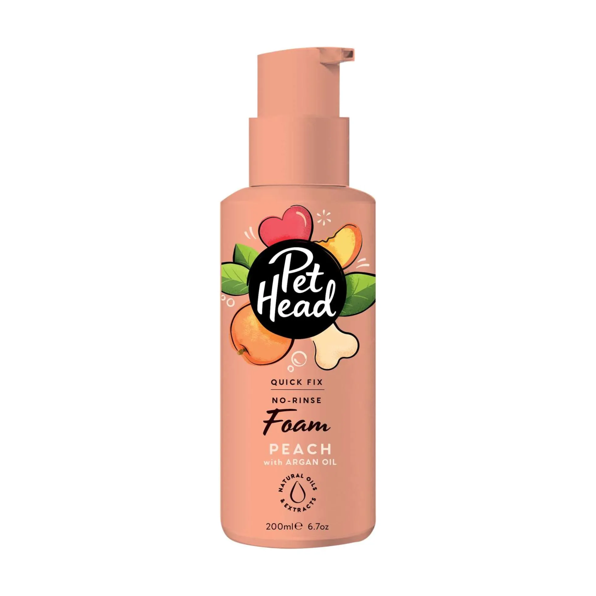 Pet Head Quick Fix Mousse