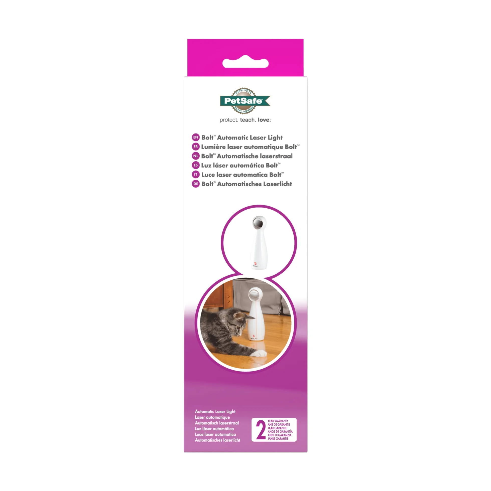 Petsafe Bolt Interactive Laser Light