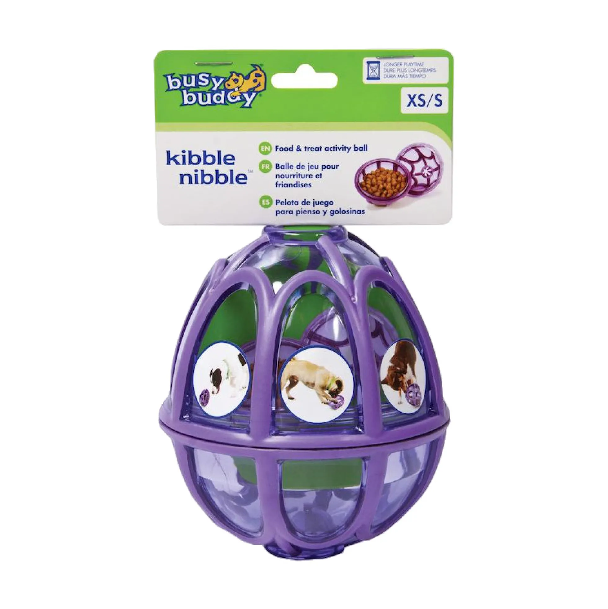 PetSafe Busy Buddy Kibble Nibble Feeder Ball