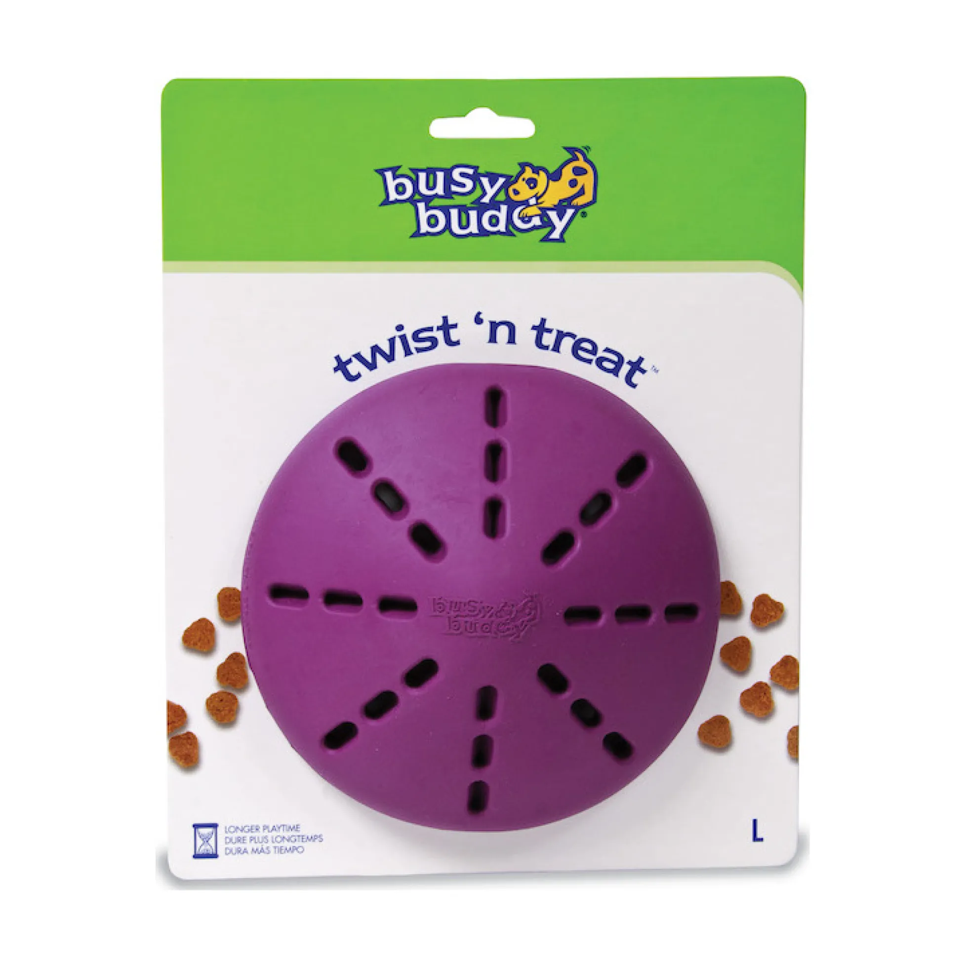 PetSafe Busy Buddy Twist'n Treat