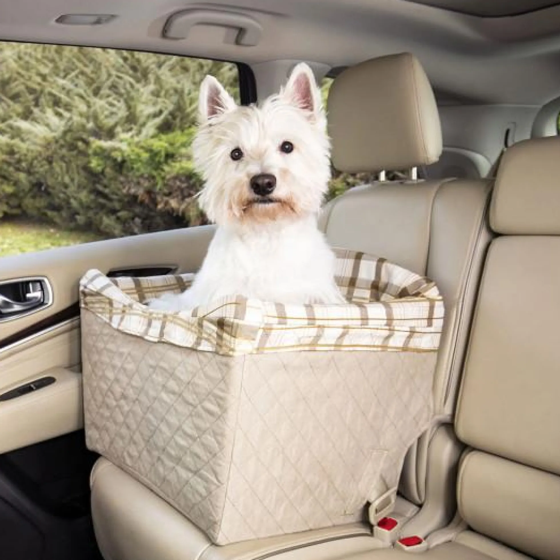 PetSafe Happy Ride Bilstol för Hund
