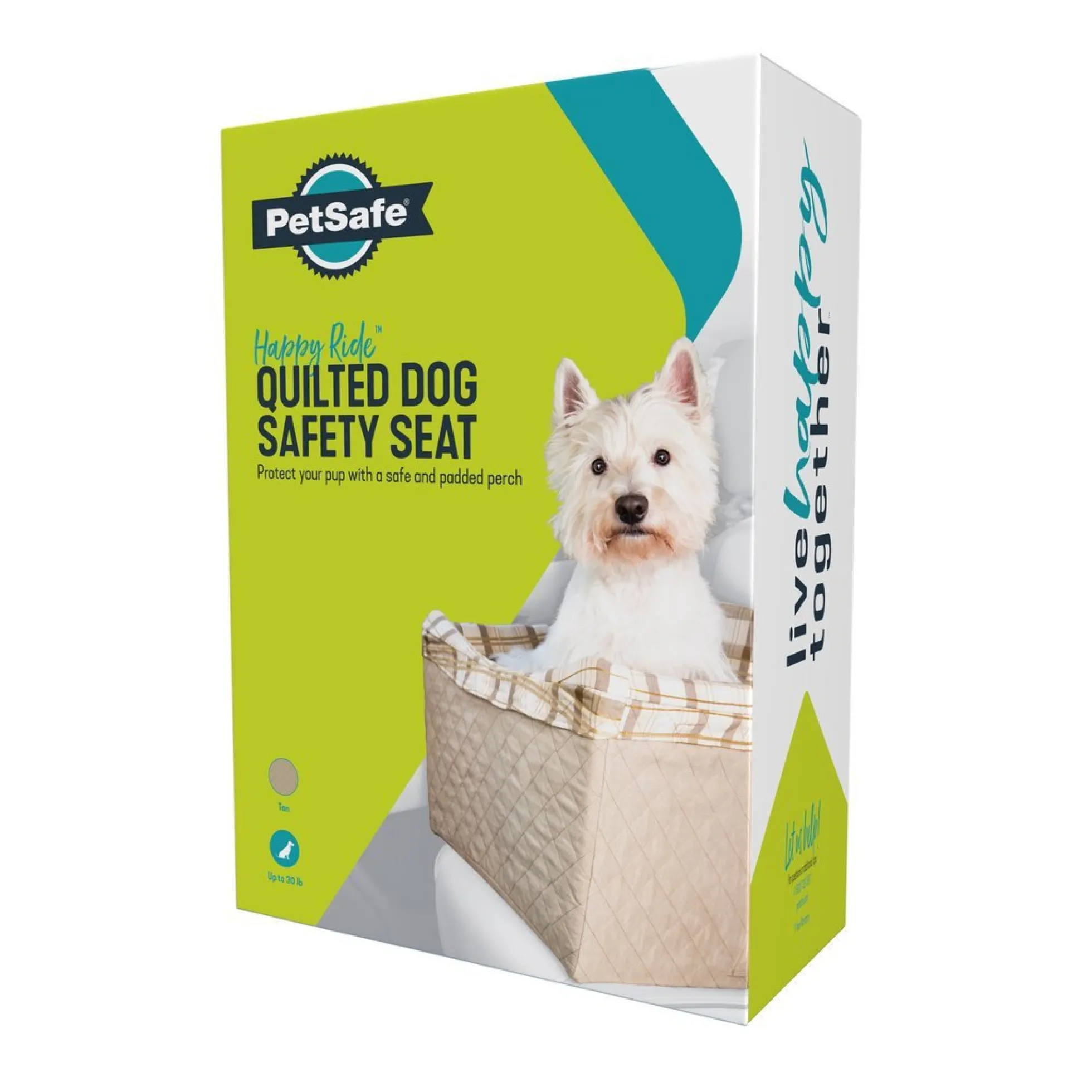 PetSafe Happy Ride Bilstol för Hund