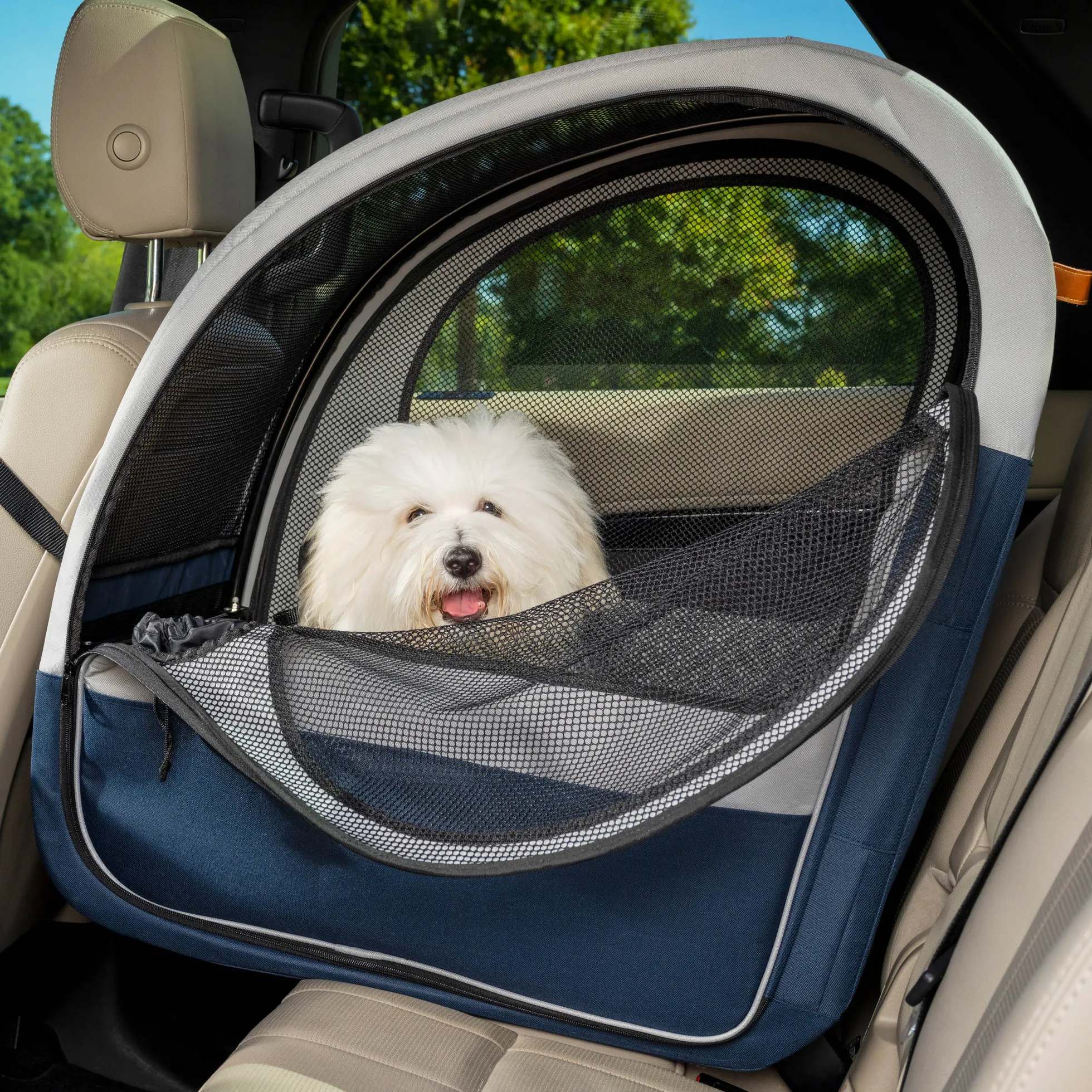 PetSafe Happy Ride Collapsible Travel Carrier