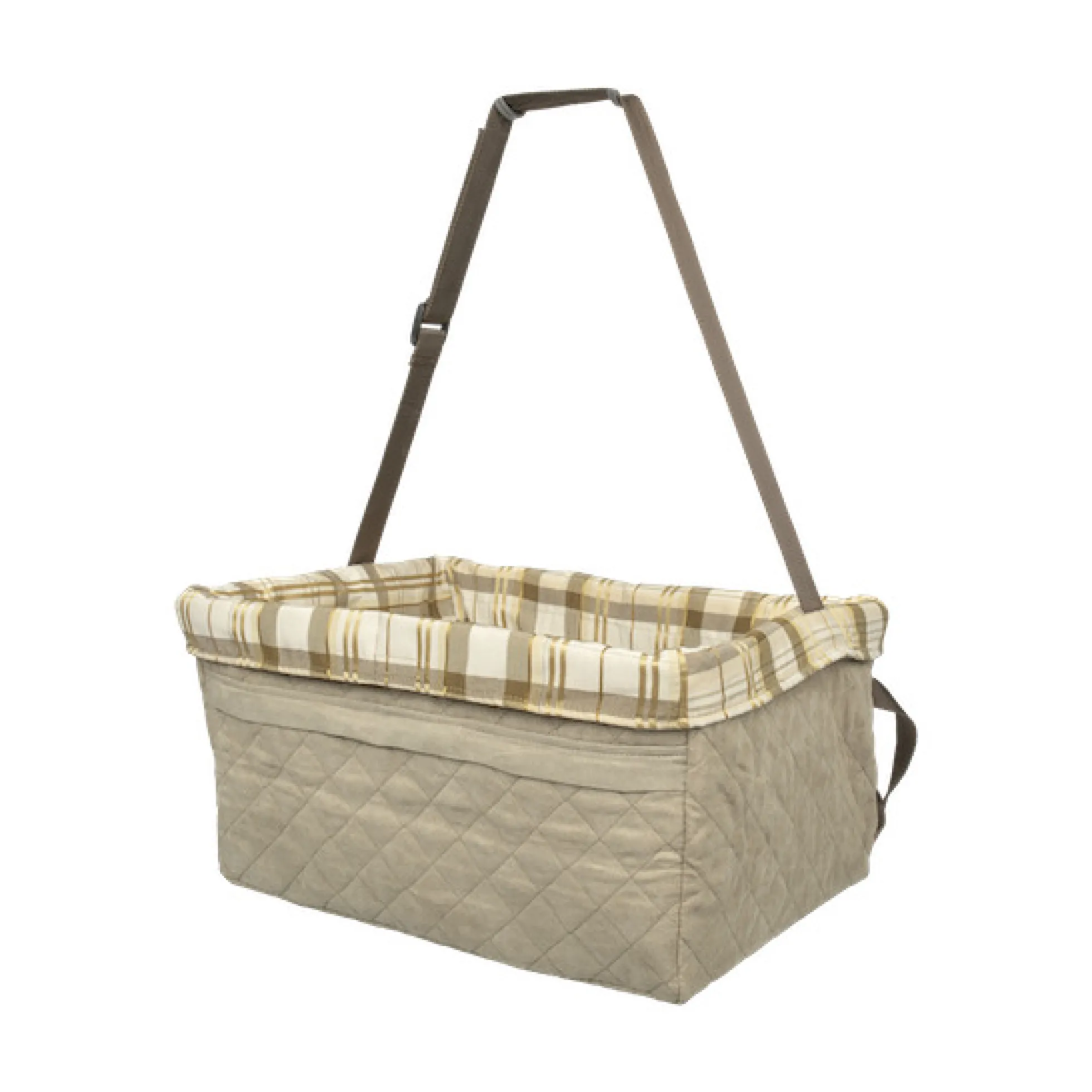 PetSafe Happy Ride Quilted Booster Seat