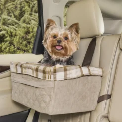 PetSafe Happy Ride Quilted Booster Seat