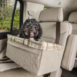 PetSafe Happy Ride Quilted Booster Seat