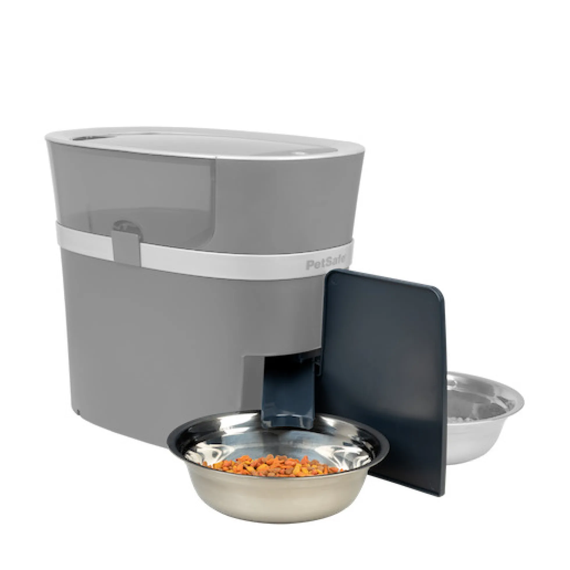 PetSafe 2-Pet Meal Splitter with Bowl