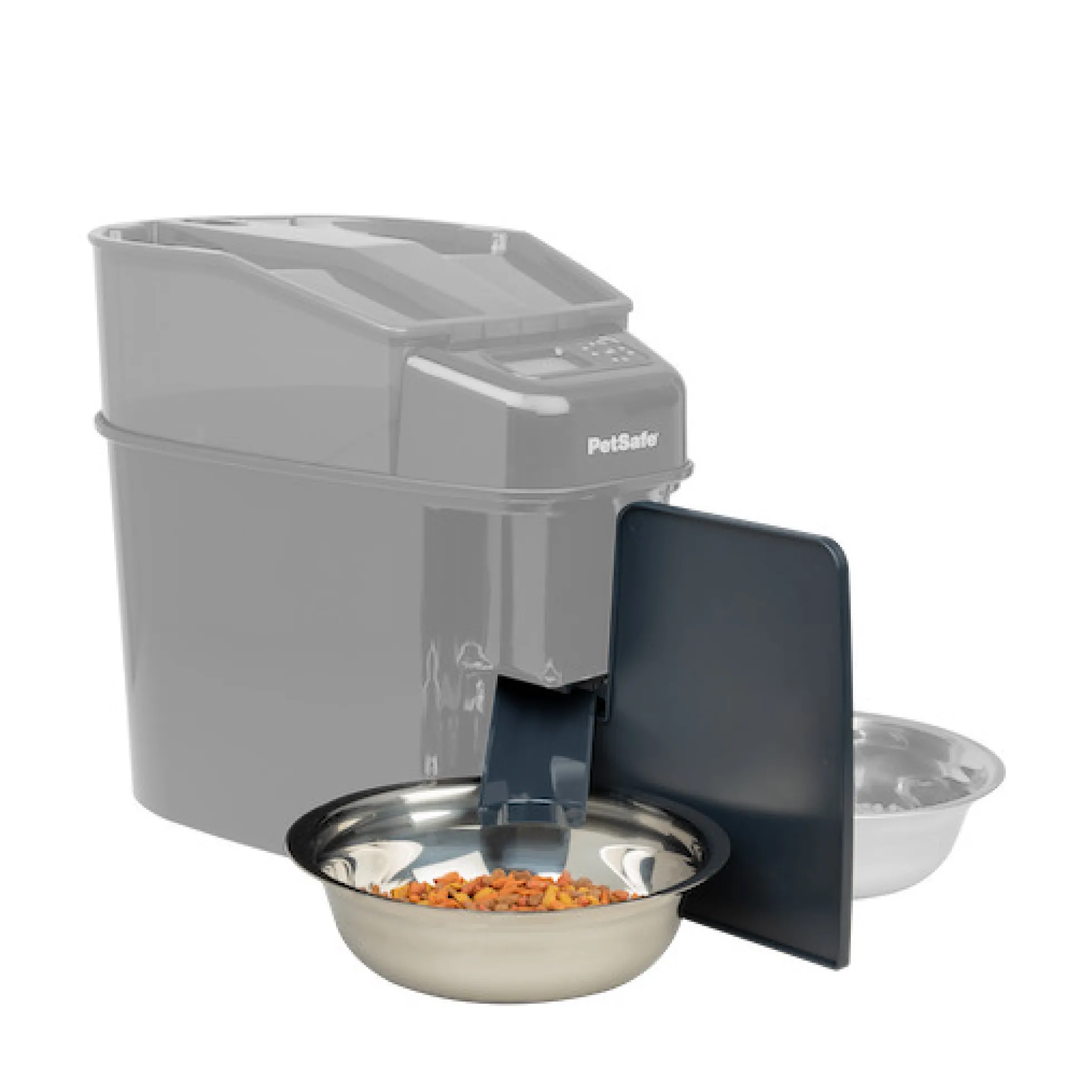 PetSafe 2-Pet Meal Splitter with Bowl