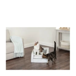 PetSafe ScoopFree Clumping Självrengörande Kattlåda