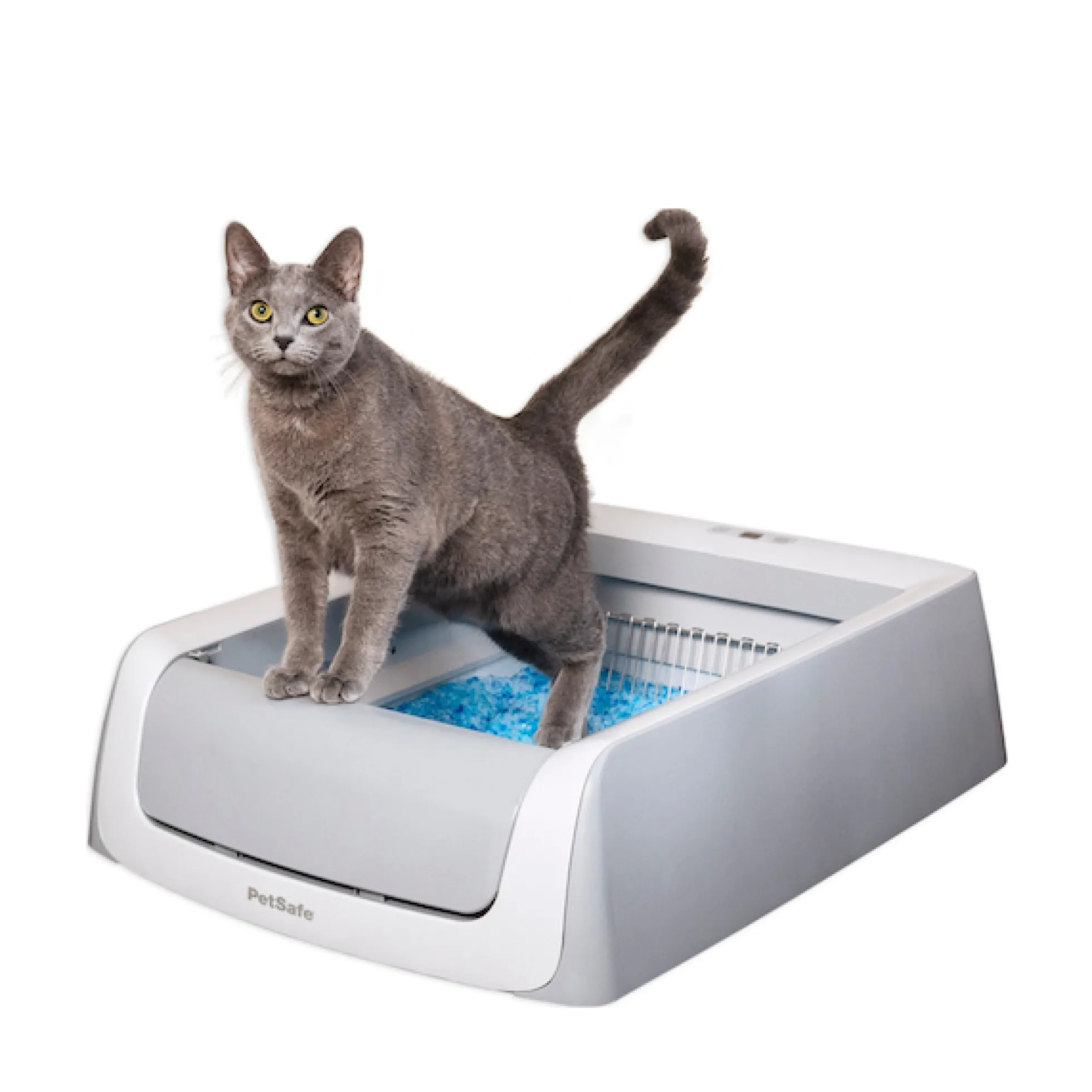PetSafe ScoopFree Second Generation Självrengörande Kattlåda