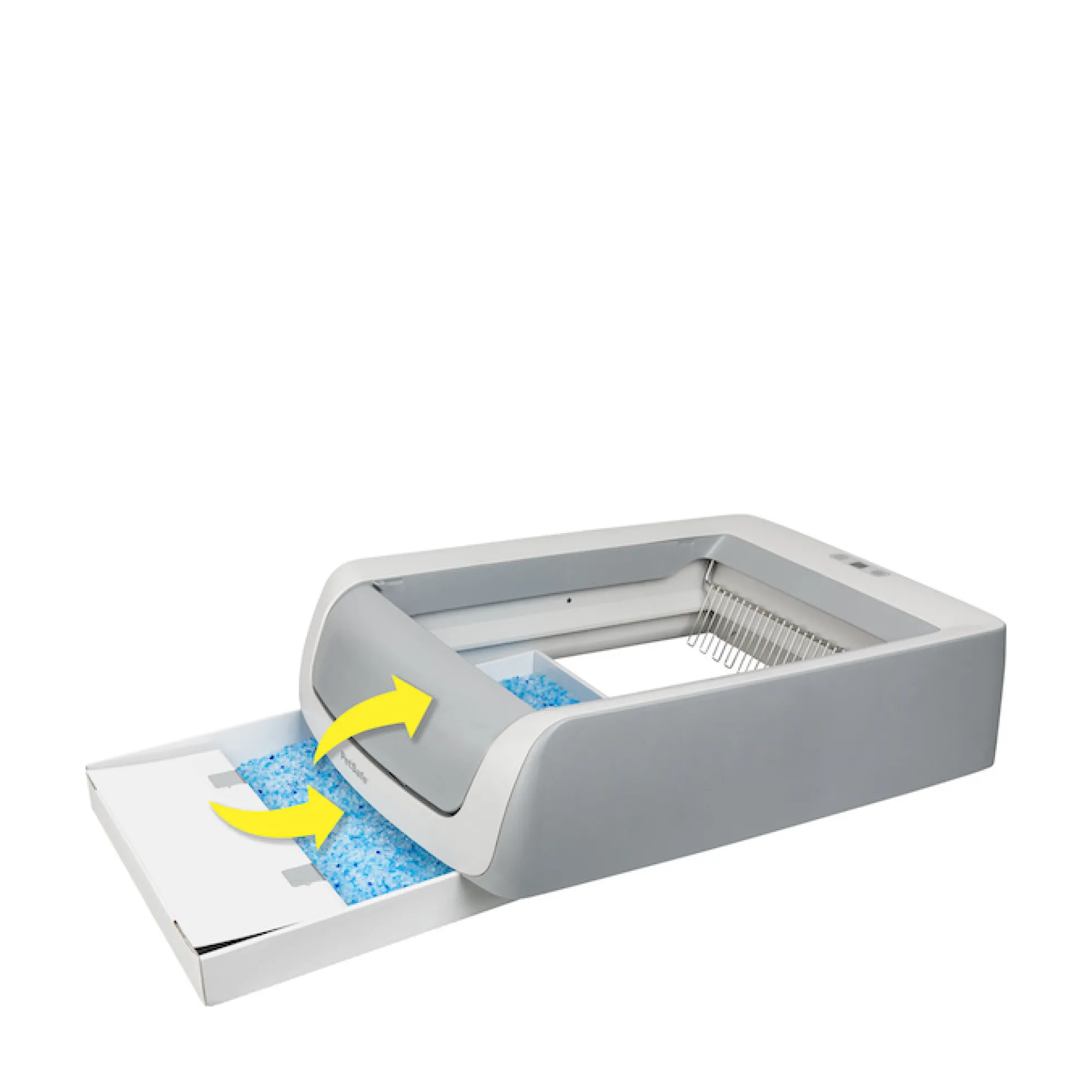 PetSafe ScoopFree Second Generation Självrengörande Kattlåda