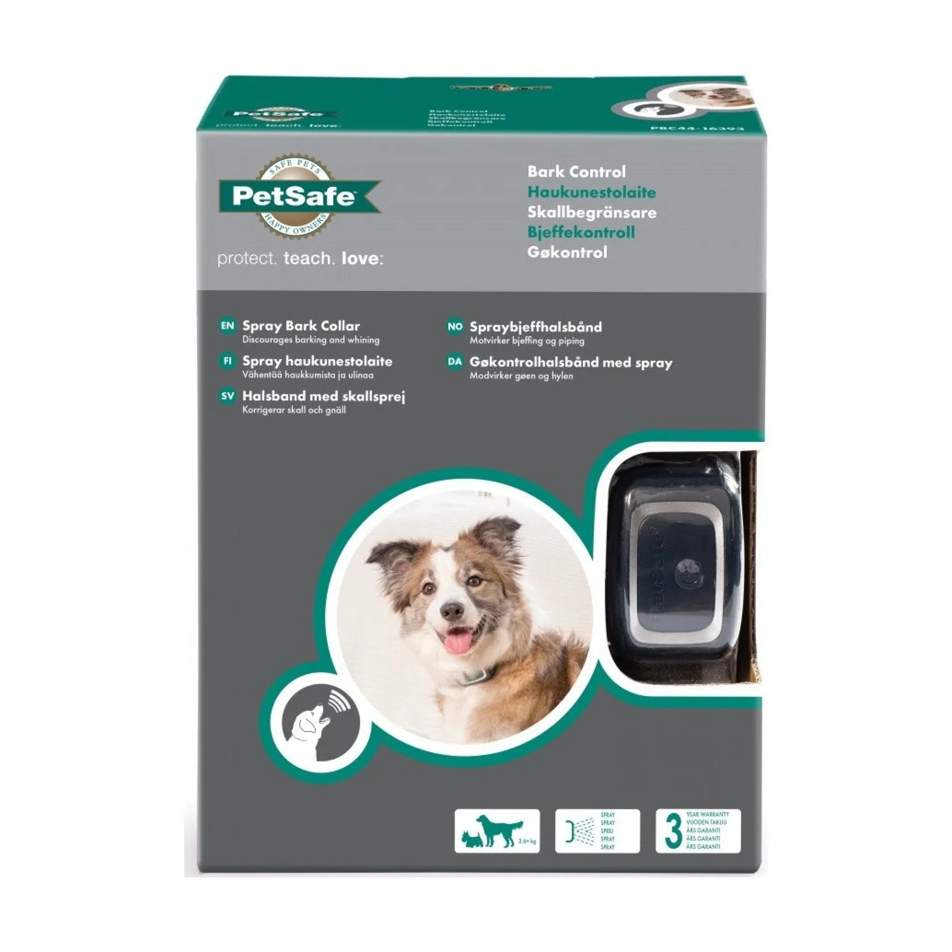 PetSafe Spray Antiskallhalsband
