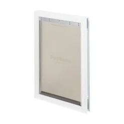 PetSafe Staywell Aluminium Husdjurslucka