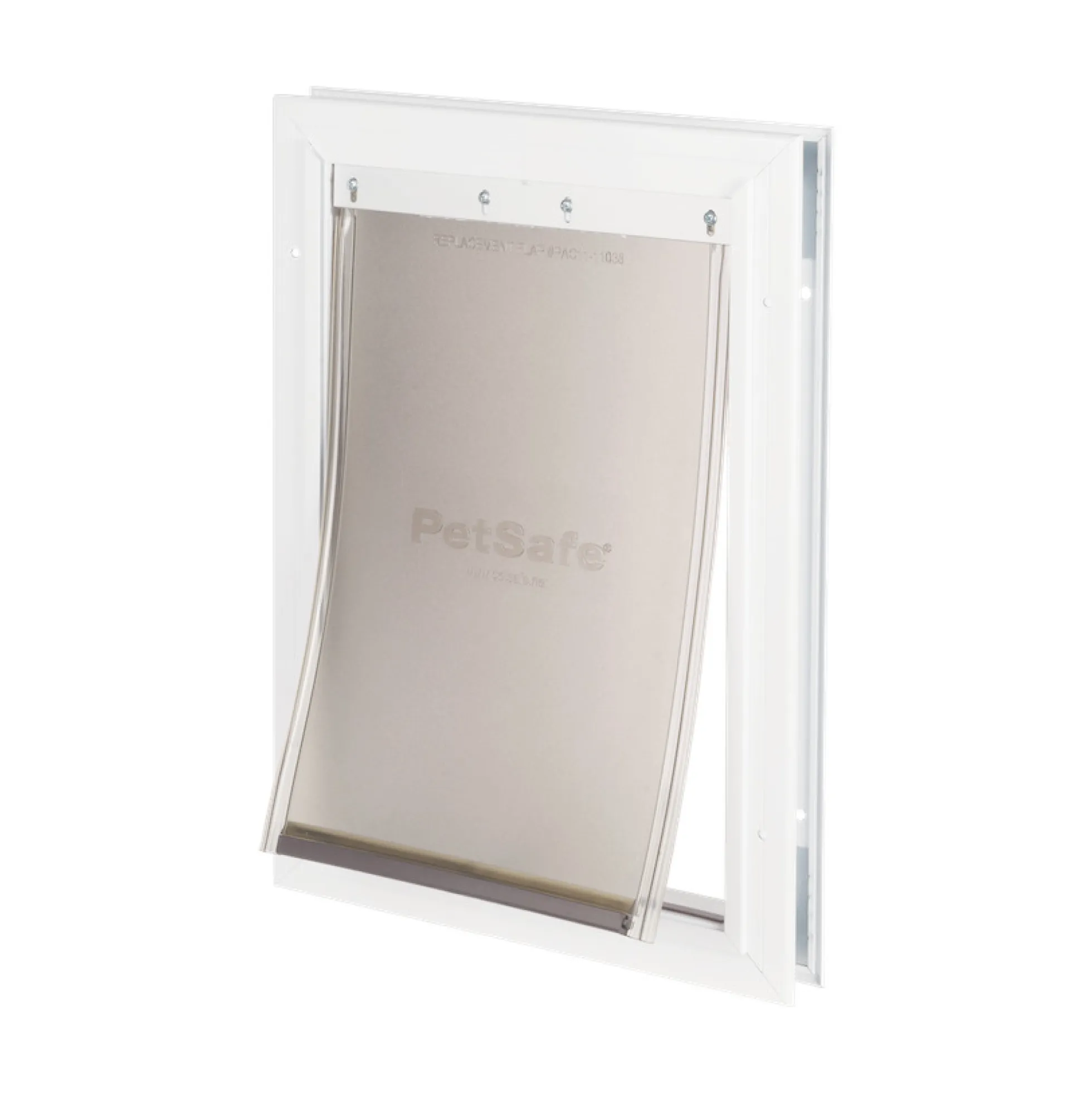PetSafe Staywell Aluminium Husdjurslucka